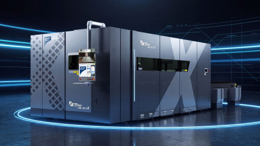 MasterLINE X: Höchstleistung für Präzision und Produktivität / © MicroStep Europa GmbH