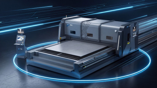 Smart Giant X: Maximale Produktivität im Großformat / © MicroStep Europa GmbH