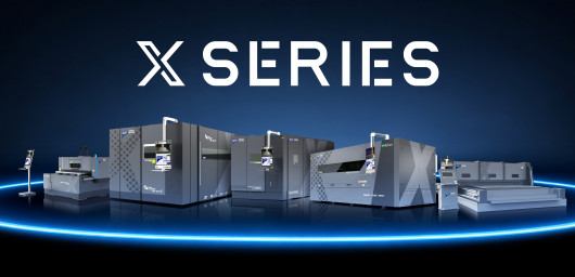 Die neue Accurl X-Series – modulare Technologie für maximale Effizienz / © MicroStep Europa GmbH