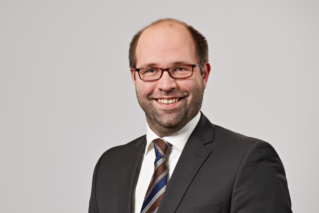 Fabian Seus, Leiter Competence Center Arbeitsmarkt im VDMA - © VDMA