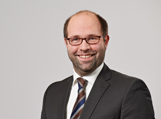 Fabian Seus, Leiter Competence Center Arbeitsmarkt im VDMA