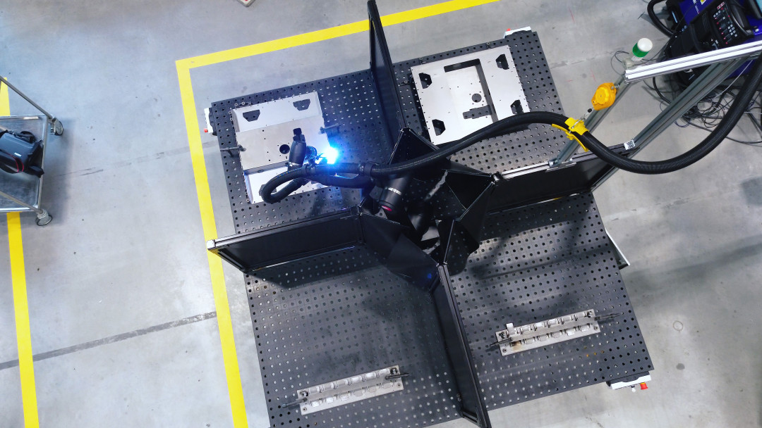 New momentum for the welding shop - © Alexander Binzel Schweisstechnik GmbH & Co. KG