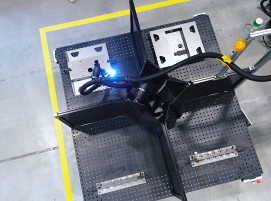 New momentum for the welding shop