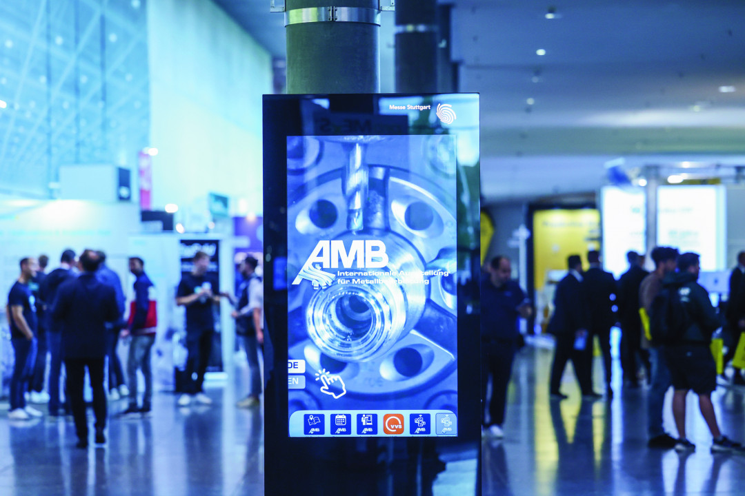 © Uli Regenscheit / Messe Stuttgart