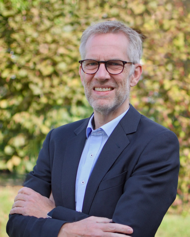 Dipl.-Ing. Rainer Salomon, Geschäftsführer der FOSTA - © FOSTA