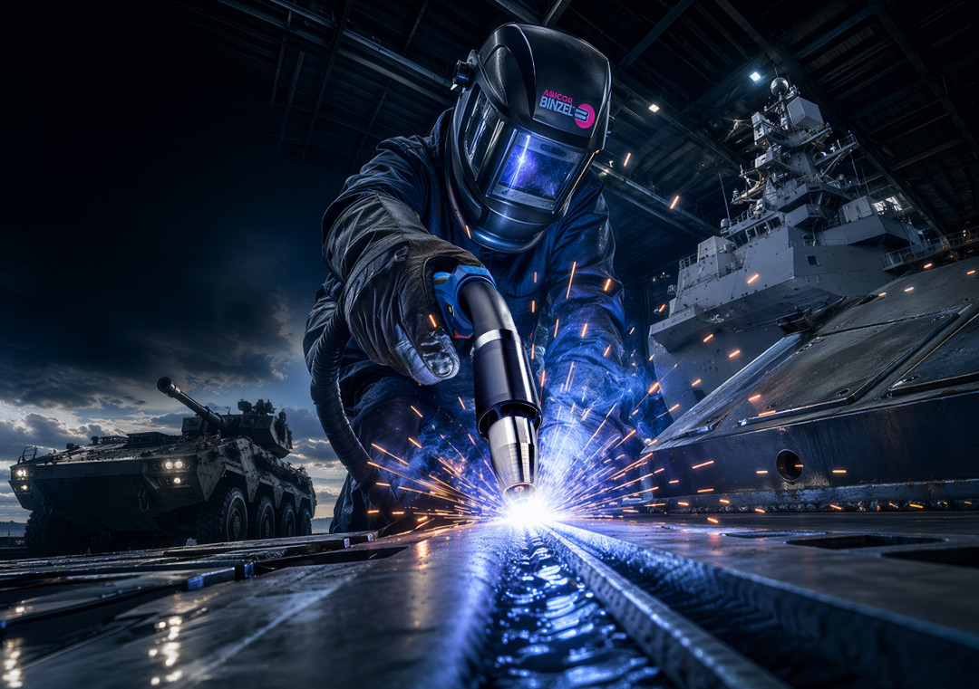 © Alexander Binzel Schweisstechnik GmbH & Co. KG
