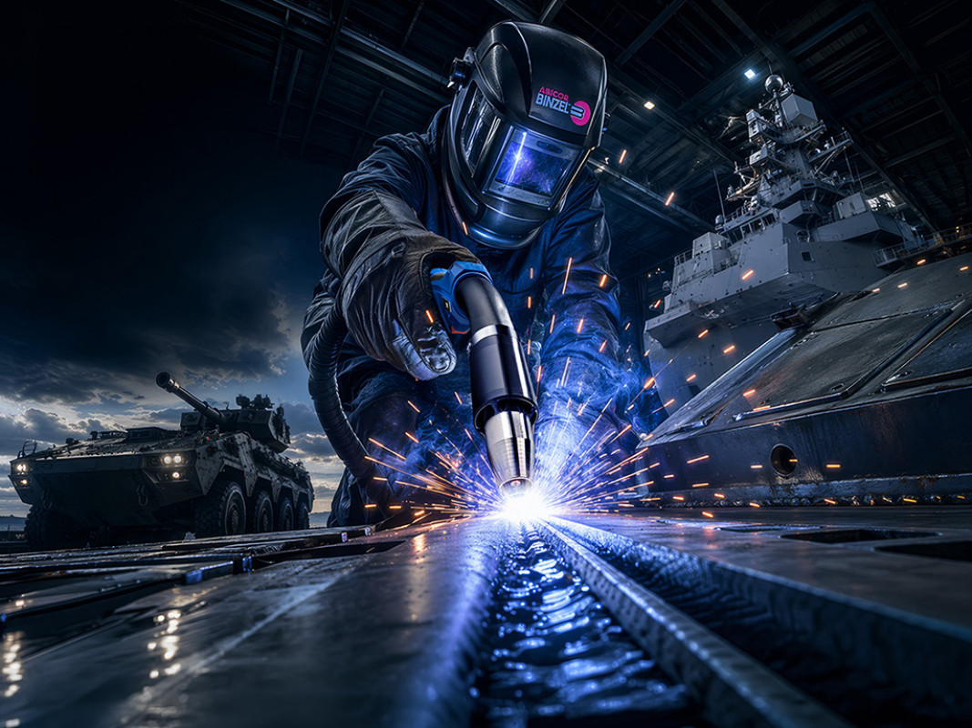 © Alexander Binzel Schweisstechnik GmbH & Co. KG
