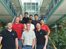 Participants in the DVS 2281/2282 course