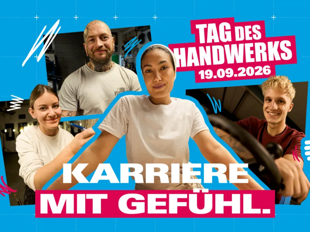 © Deutscher Handwerkskammertag e. V.