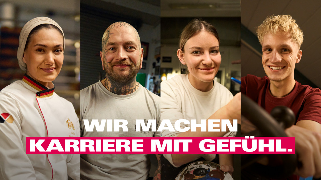© Deutscher Handwerkskammertag e. V.