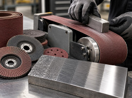 Abrasive construction affects both material removal and surface quality. More rigid products generally cut more aggressively, while flexible backings can better follow contours and produce a more refined finish.