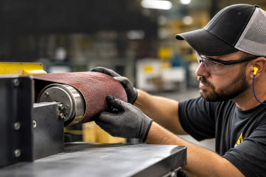 © Klingspor Abrasives Inc.