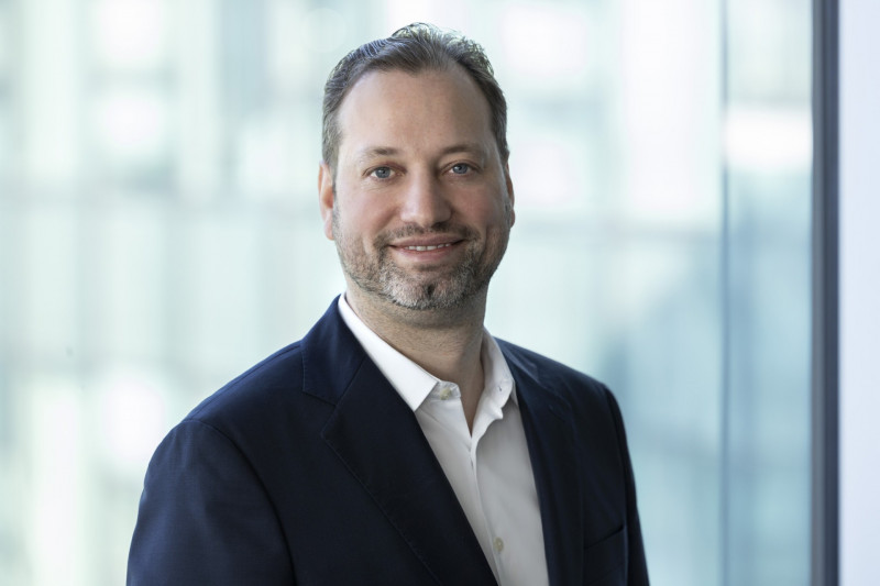 Chris Kramar, Director & General Manager OEM Solutions DACH bei Dell Technologies. - © Dell Technologies