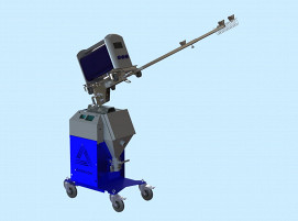 EQU30-Balancer mit abnehmbarem Drahtvorschub
