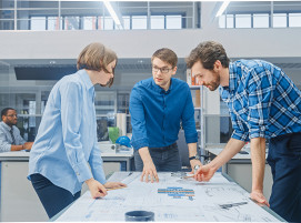 Ingenieurarbeitsmarkt: VDI ordnet ein und zeigt Potenziale