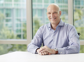 Marc Fleischmann, an experienced software and cloud expert from Silicon Valley, is Kuka Group’s Chief Software & AI Officer since July 2025.