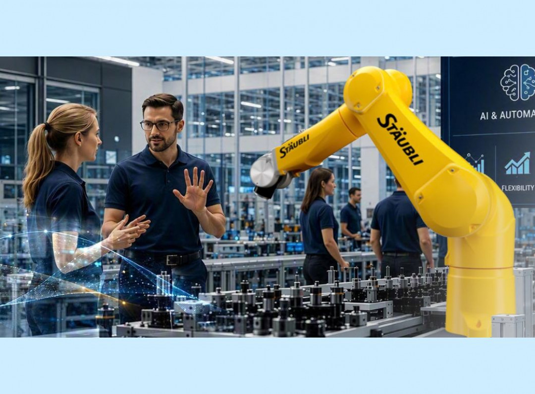 © Stäubli Tec-Systems GmbH Robotics