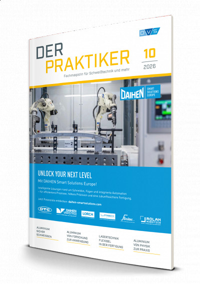 DER PRAKTIKER 10/2026 ist bald da!