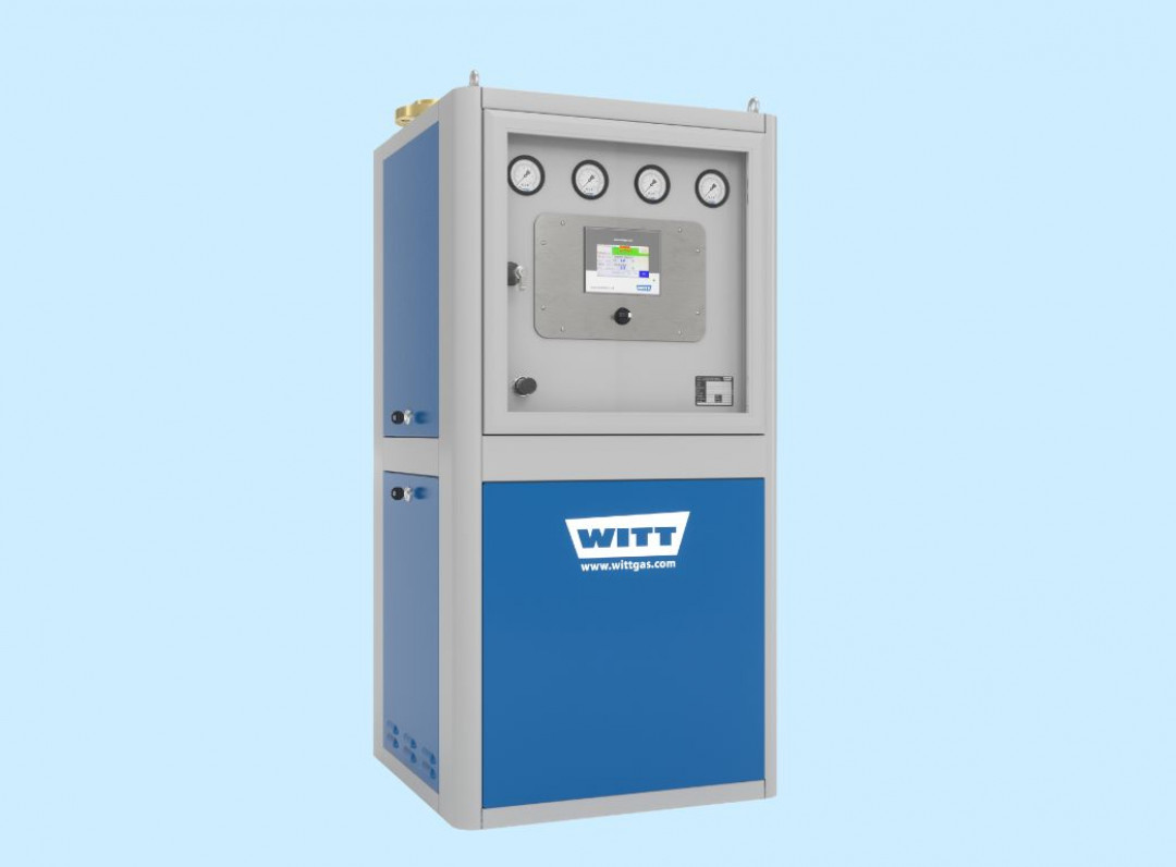 © WITT-Gasetechnik GmbH & Co KG