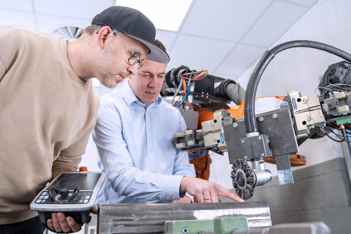 Denkfehler vermeiden - die genaue Abstimmung aller Prozessparameter ist unabdingbar für erfolgreiche Automatisierung. - © August Rüggeberg GmbH & Co. KG – Pferd-Tools