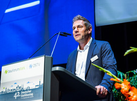 Jan Birkemeyer, Präsident Deutscher Stahlbau-Verband