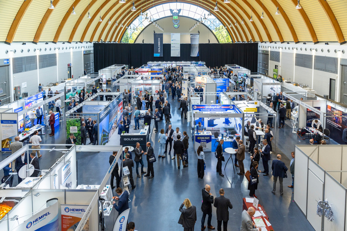 Fachausstellung - © BFS