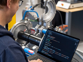 Wie Künstliche Intelligenz neue Möglichkeiten für die Qualitätssicherung im Rohrleitungsbau eröffnen kann, wurde im Projekt 
