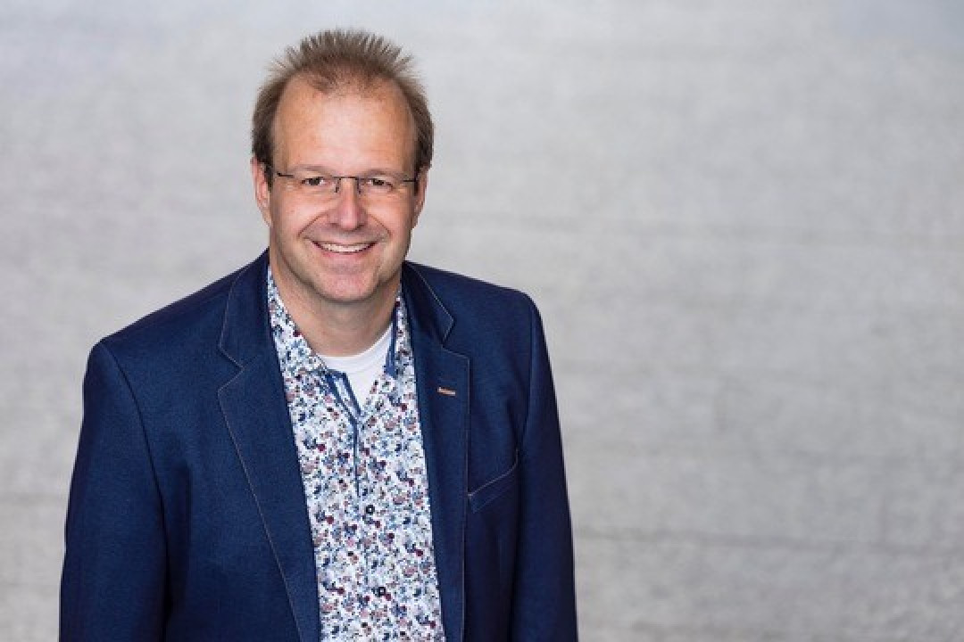 Kay André Weidenmann, Leiter des Forschungsbereichs Polymer Engineering am Fraunhofer ICT in Pfinztal - © Fraunhofer ICT