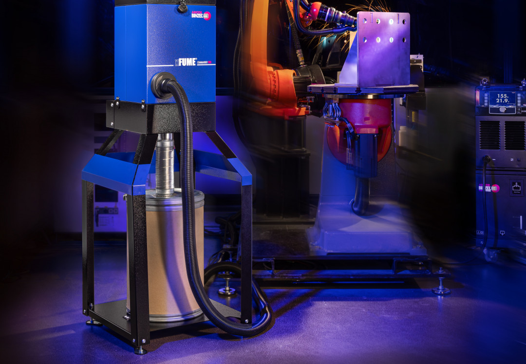 © Alexander Binzel Schweisstechnik GmbH & Co. KG