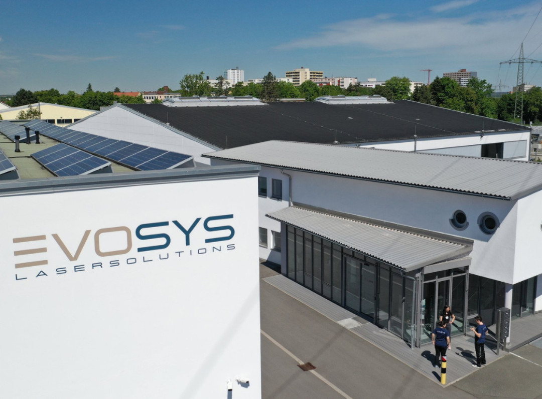 © Evosys Laser GmbH
