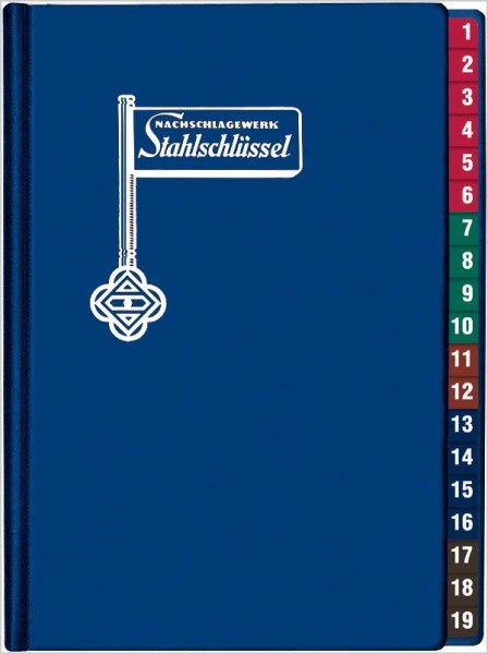  Stahlschlüssel Home of Welding