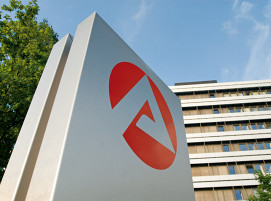Zentrale_der Bundesagentur für Arbeit in Nürnberg