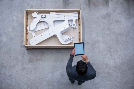 Small RGB-Rückverfolgbarkeit