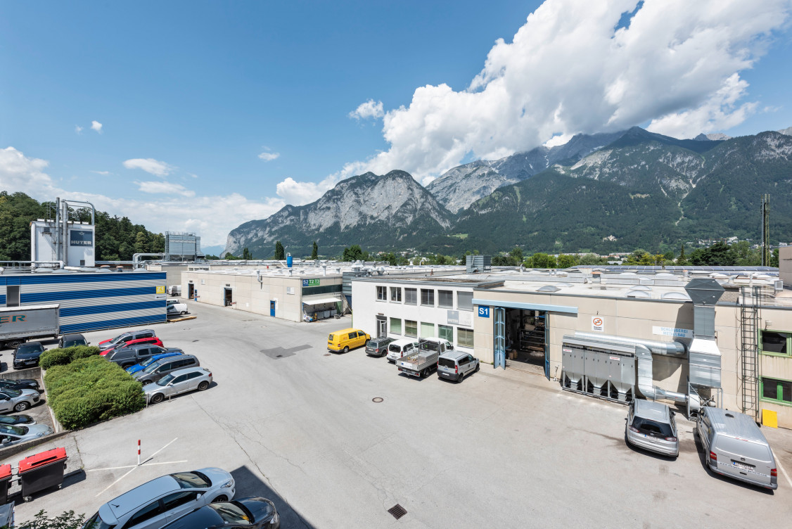 Die Firma Huter & Söhne in Innsbruck. - © Fronius International GmbH