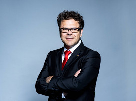 Ralf Winkelmann, Geschäftsführer der FANUC Deutschland GmbH.