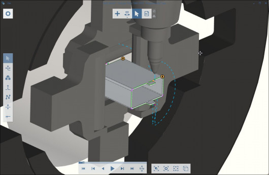 Big RGB-3D-Simulation