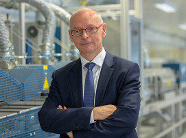 Professor Dr. Armin Schnettler ist neuer VDE-Präsident.