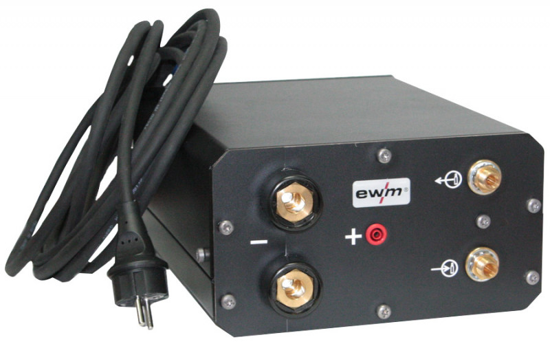 Auch alle Schweißgeräte von EWM, die nicht über eine digitale Schnittstelle verfügen, und Geräte aller anderen Hersteller können ab sofort in ewm Xnet eingebunden werden. - © EWM