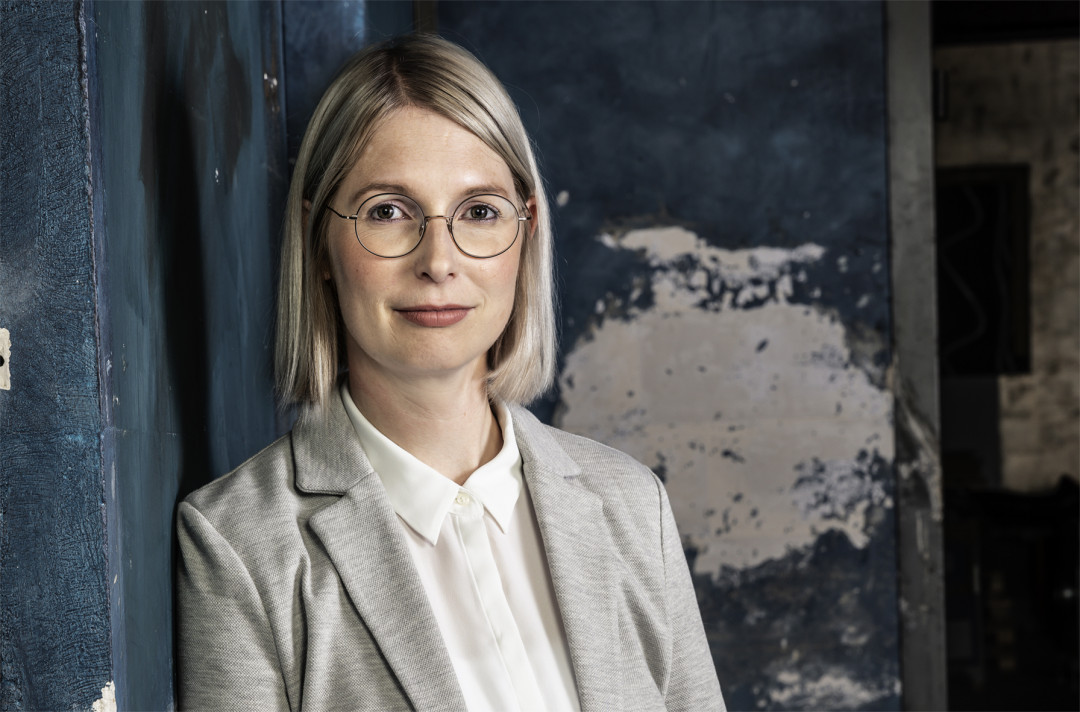 Elisabeth Richter ist neue CFO bei der KEMPER GmbH. - © KEMPER GmbH
