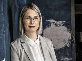 Elisabeth Richter ist neue CFO bei der KEMPER GmbH.