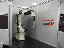 Kawasaki Robotics K-ARC Basic 1