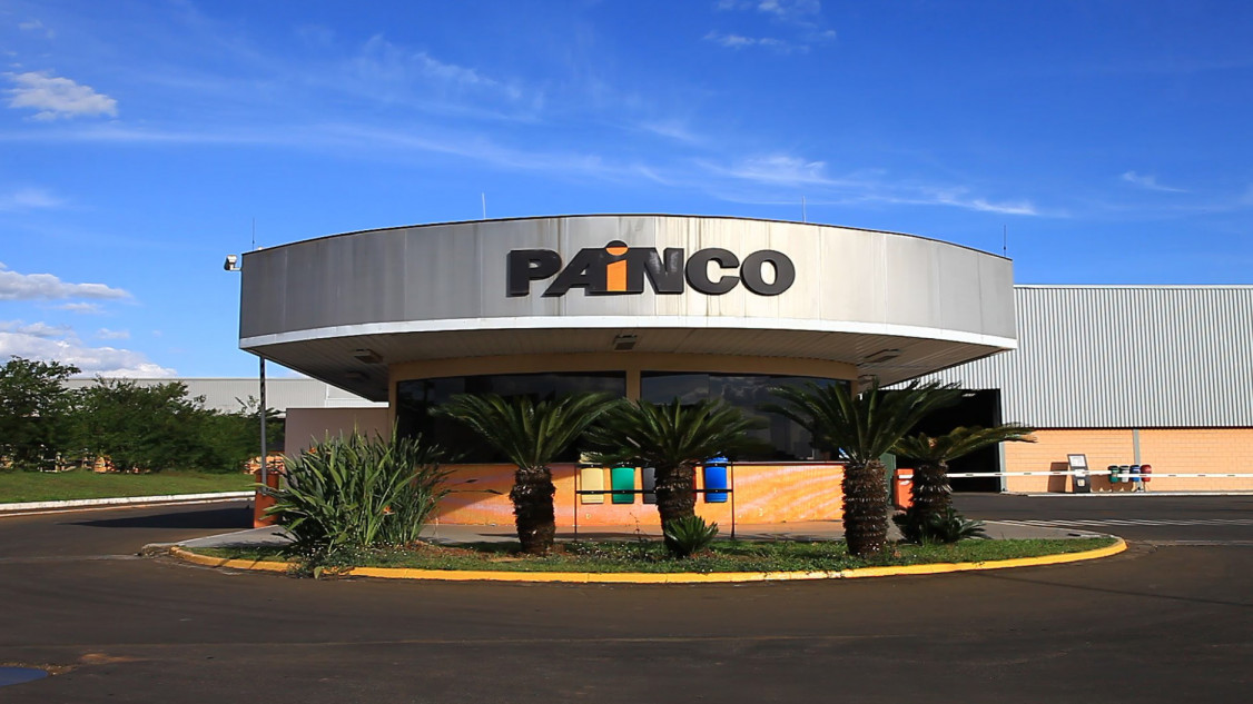 Painco Firmensitz in Rio das Pedras, São Paulo. - © Fronius International GmbH