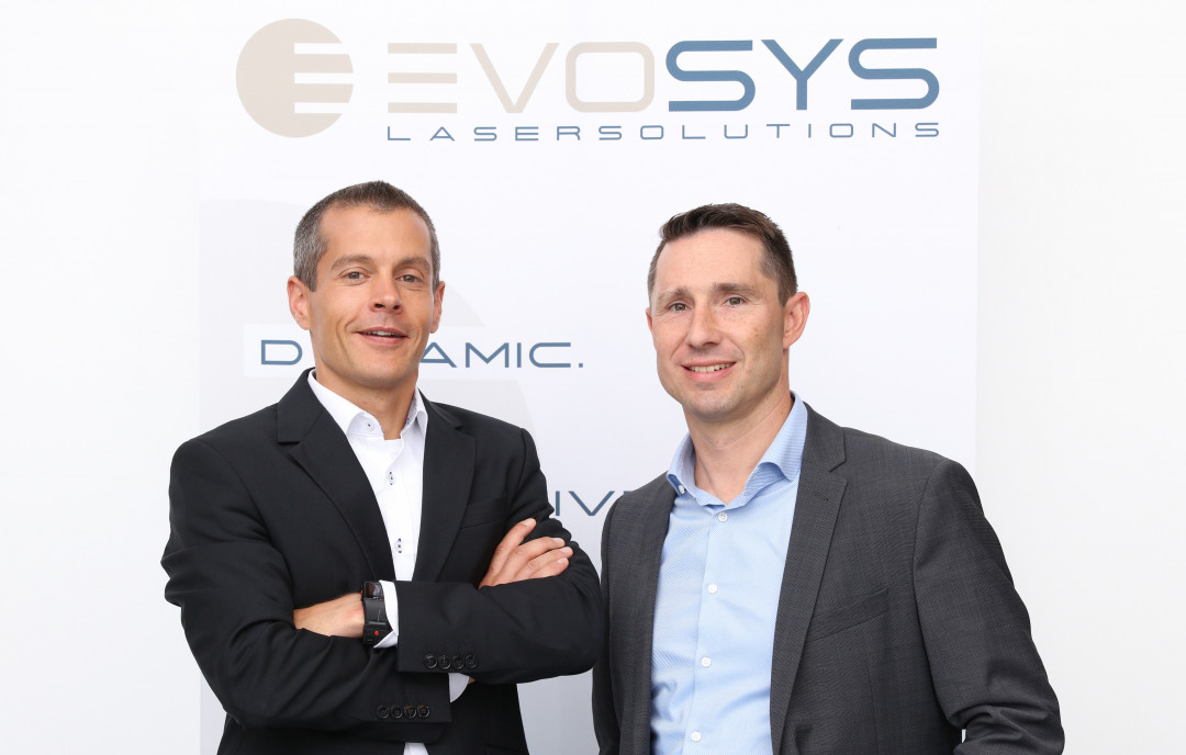 Die Evosys Laser GmbH ist für den „Großen Preis des Mittelstandes“ nominiert. - © Evosys Laser GmbH