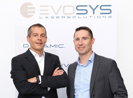 Die Evosys Laser GmbH ist für den „Großen Preis des Mittelstandes“ nominiert.