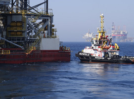 Kupfer-Nickel-Legierungen werden gerne im maritimen Umfeld eingesetzt.