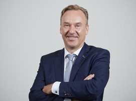 Gerald Vogt wird neuer CEO der Stäubli Group.