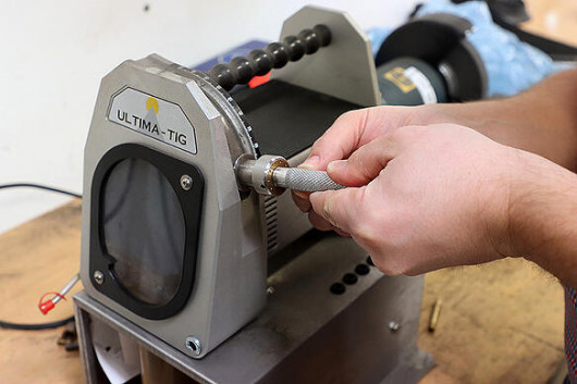 Wolframelektroden_Anschleifen_ULTIMA_TIG_C
