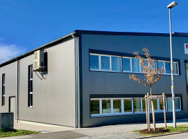 Firmensitz der MIGAL.CO GmbH in Landau an der Isar