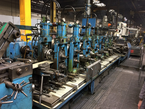 SEW_Formwalzen_vorher