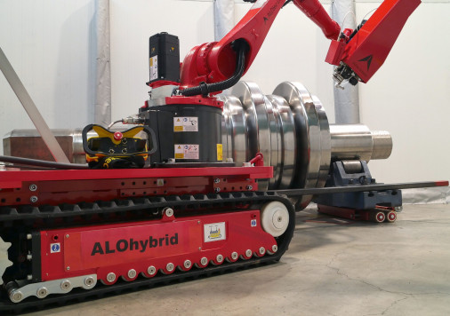 Bild-1_ALOhybrid_Mobiles-Laserhaerten-einer-Welle-1-scaled